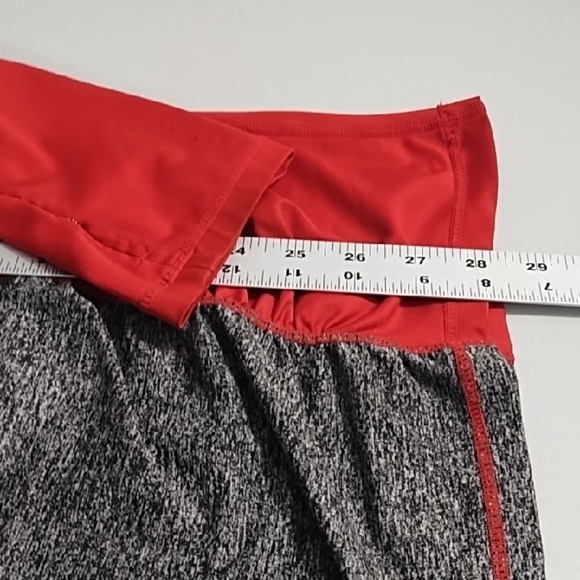 USD Univeristy of South Dakota Stretchy Performance Fabric Shirt Thumbholes - Picture 13 of 14